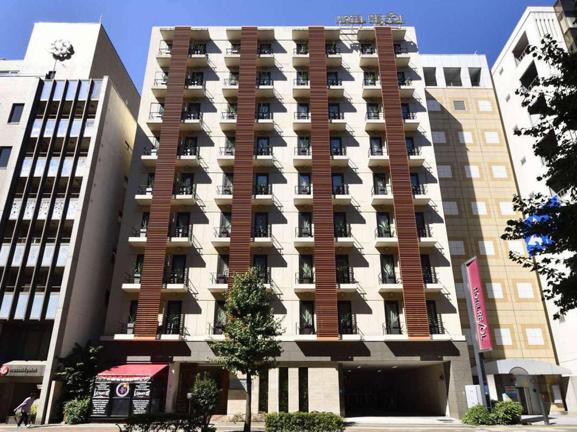 Hotel Resol Ikebukuro Tóquio Exterior foto