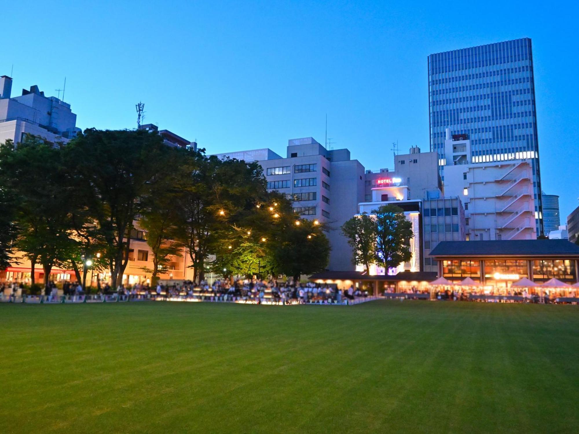Hotel Resol Ikebukuro Tóquio Exterior foto